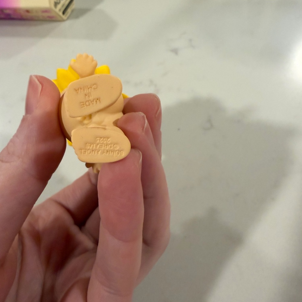 NWT Sunflower - Sonny Angel Flower Series Figure - Picture 6 of 6